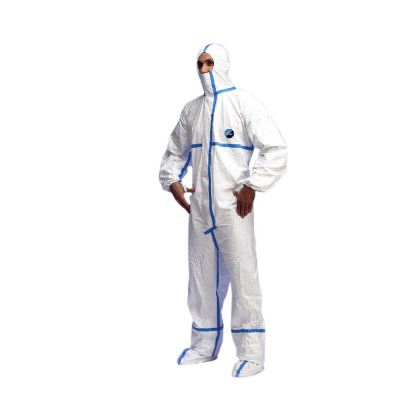 Tyvek600 Plus Schutzanzug inkl. Socken