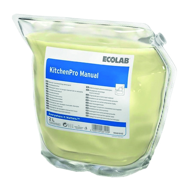 KitchenPro Manual Handspülmittel