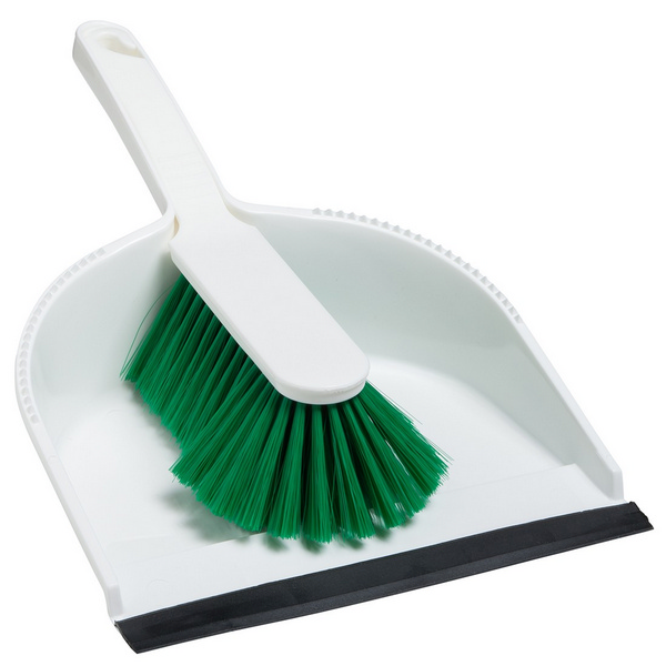 Hygiene-Kehrgarnitur weich