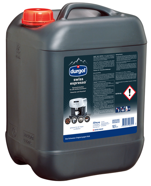Durgol swiss espresso Entkalker