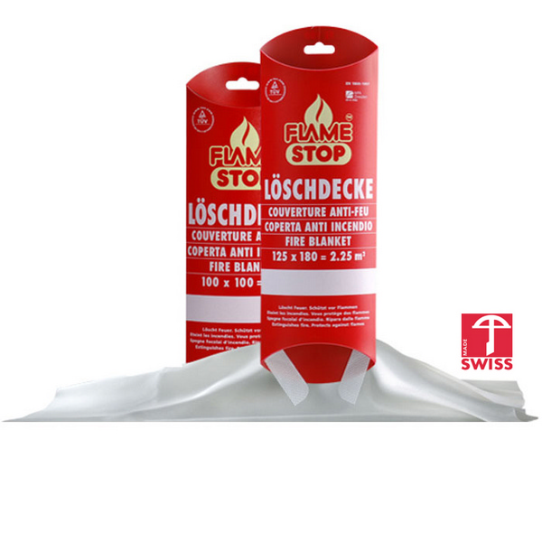 Flame Stop Löschdecke