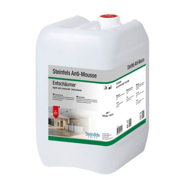 Steinfels Anti-Mousse Entschäumer