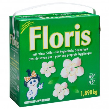 Floris Textilwaschmittel