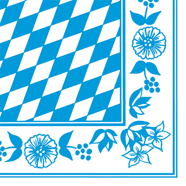 Dunisoft Serviette 40 × 40 cm, 1/4-Falzung, Bayrische Raute - Webstar - Hygiene- und Verbrauchsartikel - Medizin- und Pflegeprodukte - Kiosk- und Shopartikel - Fun Food Service - Schweiz - Articles d’hygiène et consommables - Produits médicaux et de soins - Produits de kiosque et de magasin - Fun Food Service - Suisse