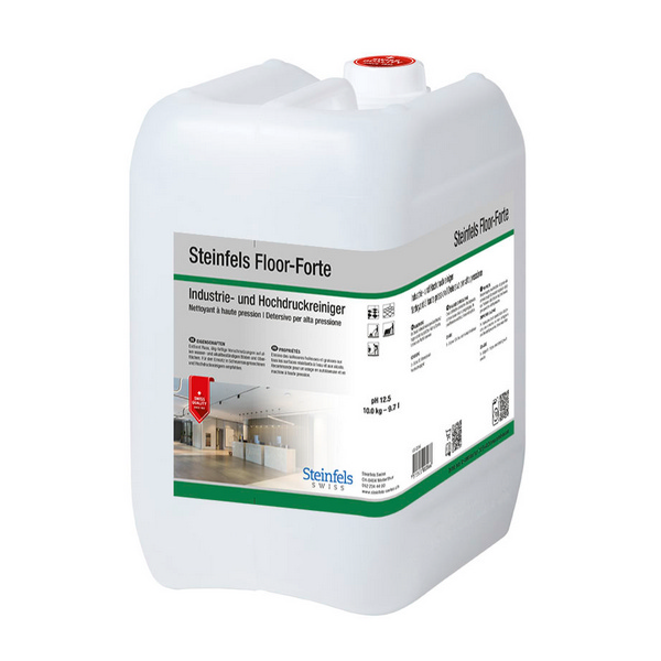 Steinfels Floor-Forte Industriereiniger