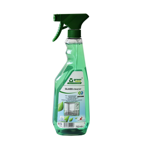 Glass Cleaner Glas- und Oberflächenreiniger