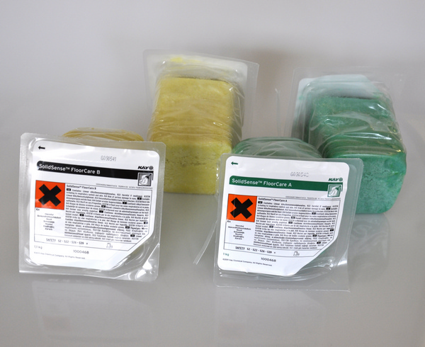 SolidSense Floorcare A + C Bodenreiniger