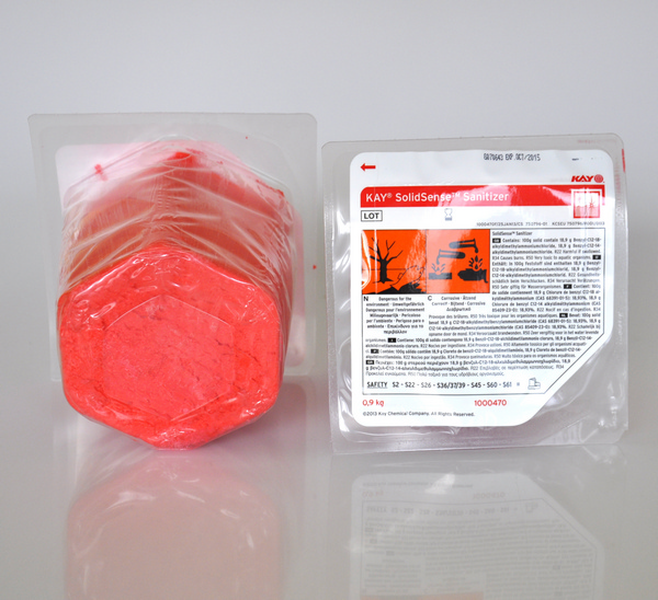 SolidSense Sanitizer Desinfektionsreiniger