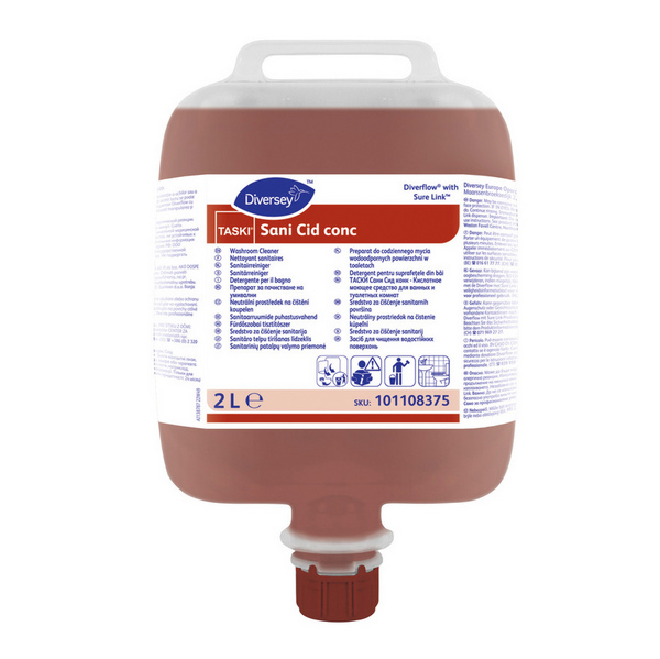 TASKI Sani Cid conc DvF W1d Sanitärreiniger