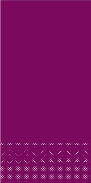 Tissue Servietten 40 x 40 cm, 3-lagig, 1/8 Falzung, UNI, aubergine - Webstar - Hygiene- und Verbrauchsartikel - Medizin- und Pflegeprodukte - Kiosk- und Shopartikel - Fun Food Service - Schweiz - Articles d’hygiène et consommables - Produits médicaux et de soins - Produits de kiosque et de magasin - Fun Food Service - Suisse