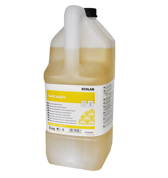 Taxat Angora Textilwaschmittel