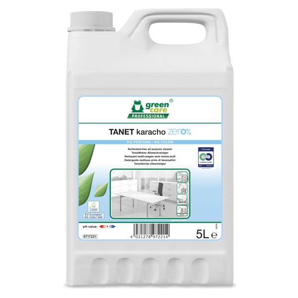 Tanet Karacho Allzweckreiniger zero%