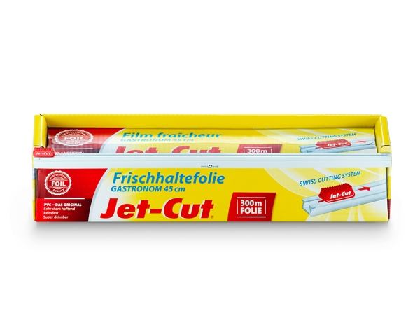Jet-Cut Frischhaltefolie