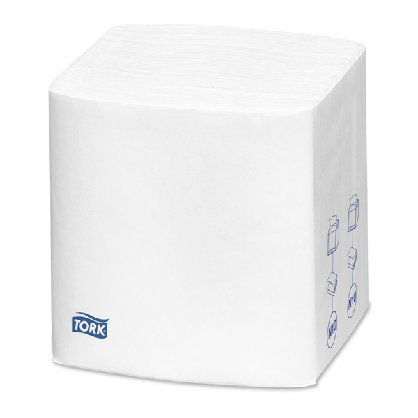 Tork Xpressnap Snack Extrasoft Spenderservietten – N10 Universal System
