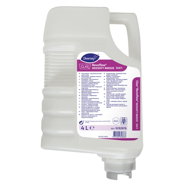 Clax Revoflow Deosoft Breeze 54X1 Weichspüler