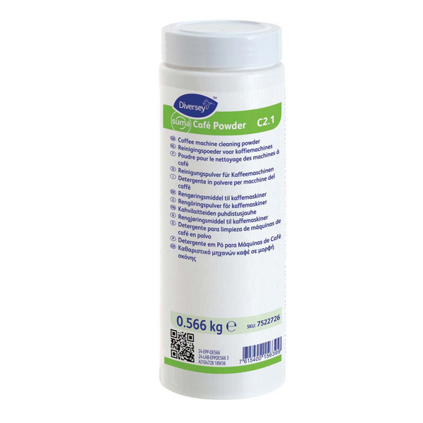 Suma Café Powder C2.1 Kaffeemaschinenreiniger