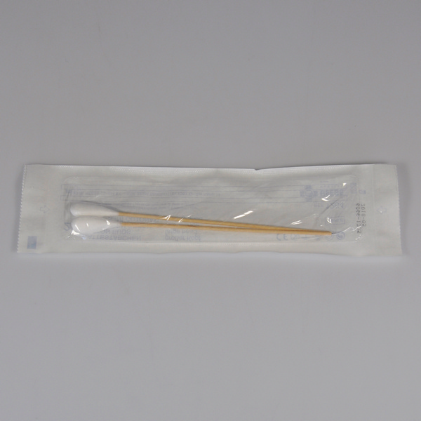 Wattestäbchen Kopf gross, zu 2 Stück verpackt