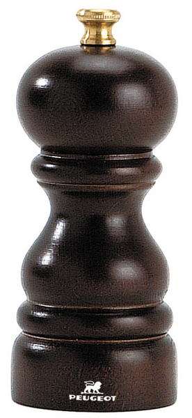 Peugeot Pfeffermühle Paris Buche gebeizt, chocolate, 12 cm - Webstar - Hygiene- und Verbrauchsartikel - Medizin- und Pflegeprodukte - Kiosk- und Shopartikel - Fun Food Service - Schweiz - Articles d’hygiène et consommables - Produits médicaux et de soins - Produits de kiosque et de magasin - Fun Food Service - Suisse