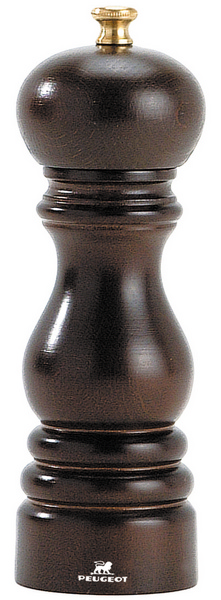 Peugeot Pfeffermühle Paris Buche gebeizt, chocolate, 18 cm - Webstar - Hygiene- und Verbrauchsartikel - Medizin- und Pflegeprodukte - Kiosk- und Shopartikel - Fun Food Service - Schweiz - Articles d’hygiène et consommables - Produits médicaux et de soins - Produits de kiosque et de magasin - Fun Food Service - Suisse