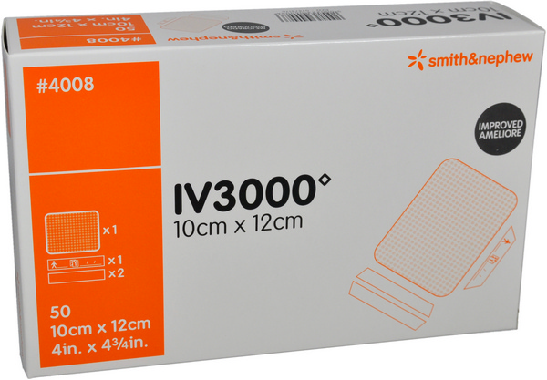 IV3000 Polyurethanfolie