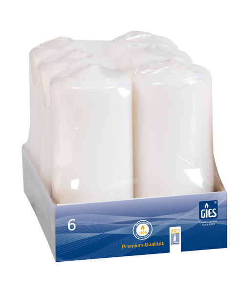 Stumpenkerzen Profi-Line