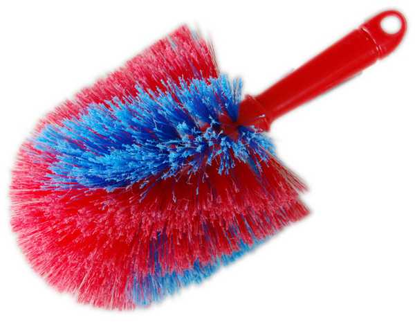 Staubbiene Kugelform