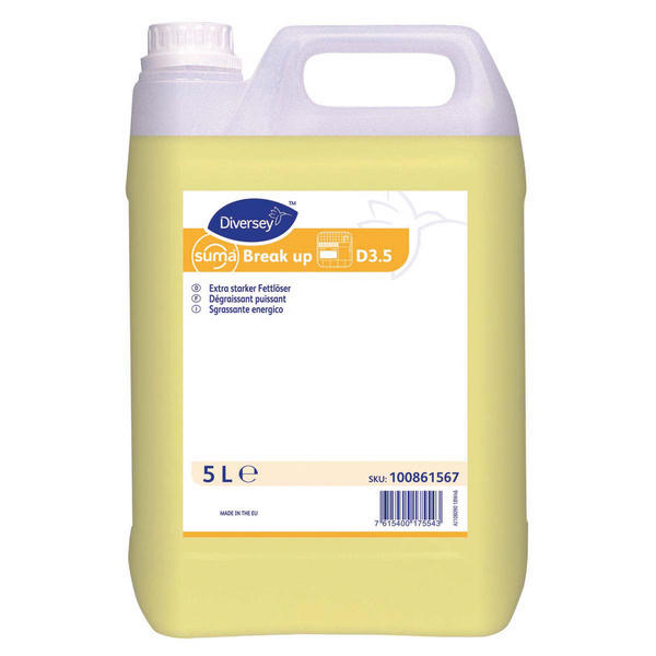 Suma Break up D3.5 Fettlöser