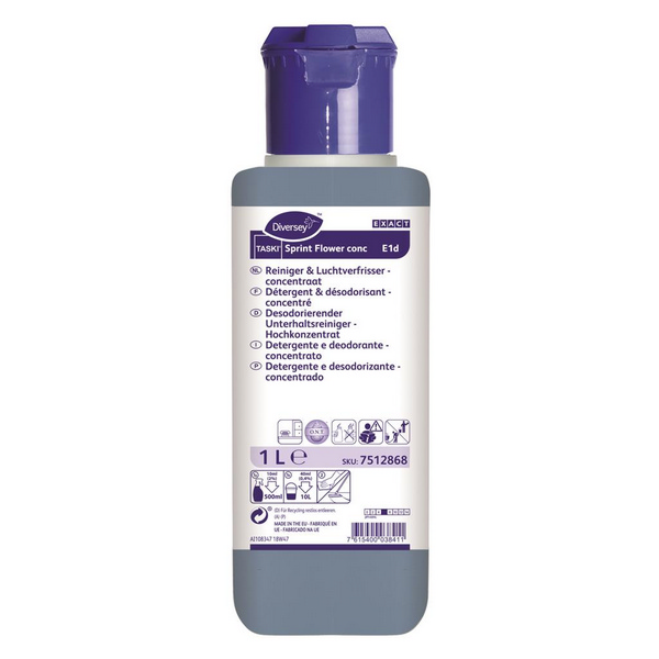 TASKI Sprint Flower conc. Allzweckreiniger
