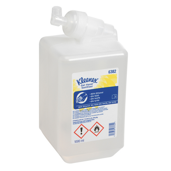 Scott feuchtigkeitspendendes Handdesinfektionsschaum