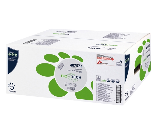 Papernet Handtuch BioTech