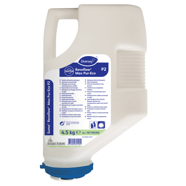 Suma Revoflow Max Pur-Eco P2 maschinelles Geschirrwaschmittel