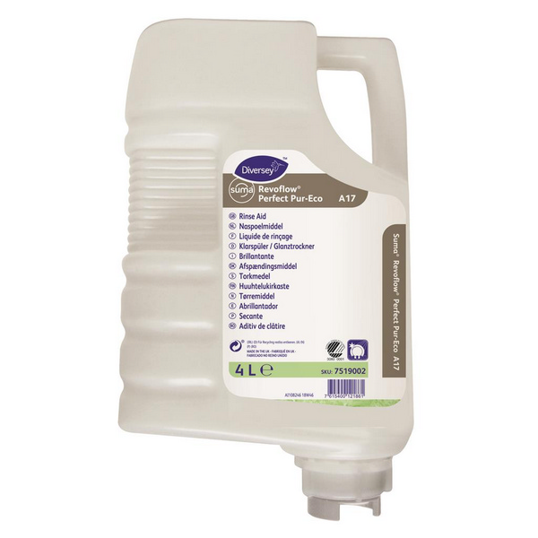 Suma Revoflow Perfect Pur-Eco A17 Klarspüler