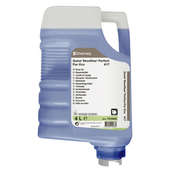 Suma Revoflow Perfect Pur-Eco A17 Klarspüler