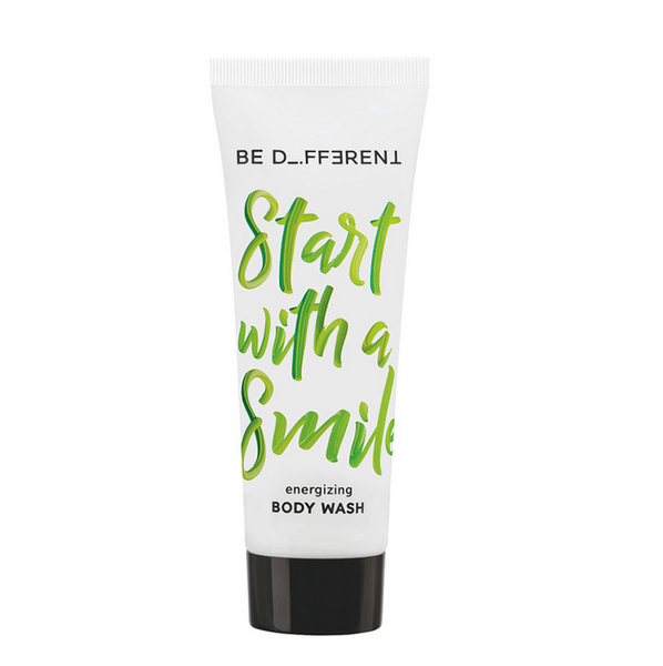 BE DIFFERENT Bath & Shower Gel