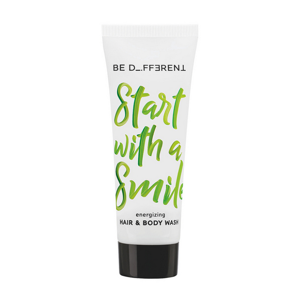 BE DIFFERENT Shampoo Hair & Body