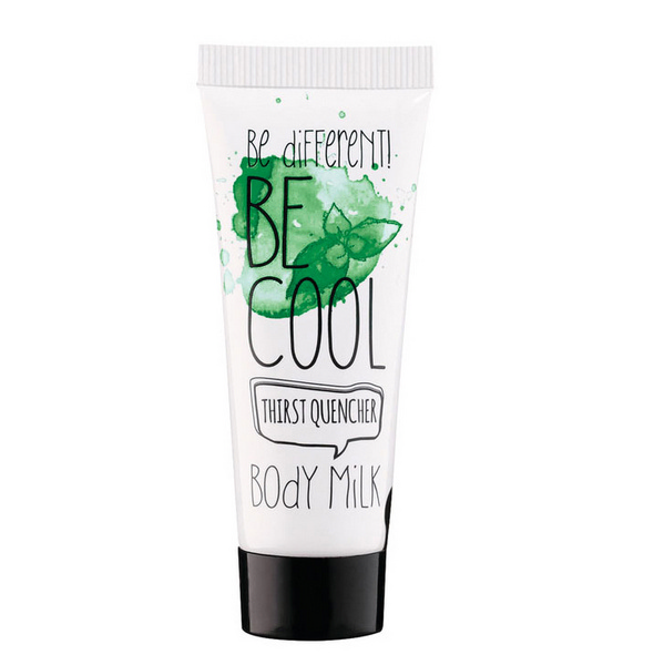 BE DIFFERENT Body Lotion