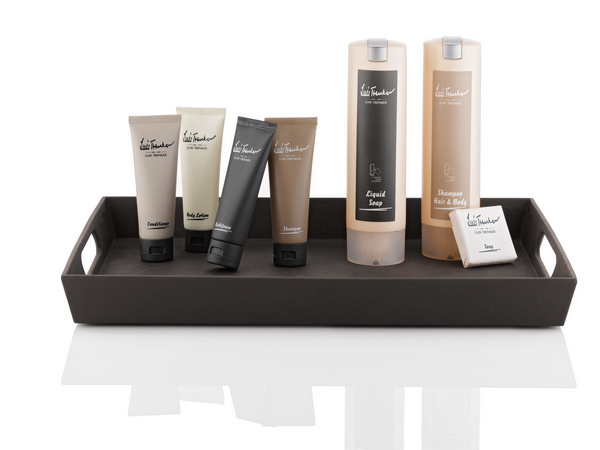 Conditioner, LUIS TRENKER