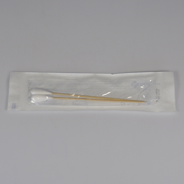 Wattestäbchen Kopf klein, zu 2 Stück verpackt