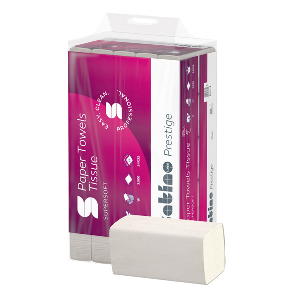 Satino Prestige Handtuch - PT2 System