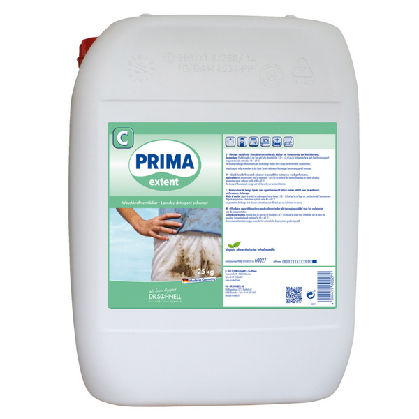 PRIMA EXTENT Waschkraftverstärker