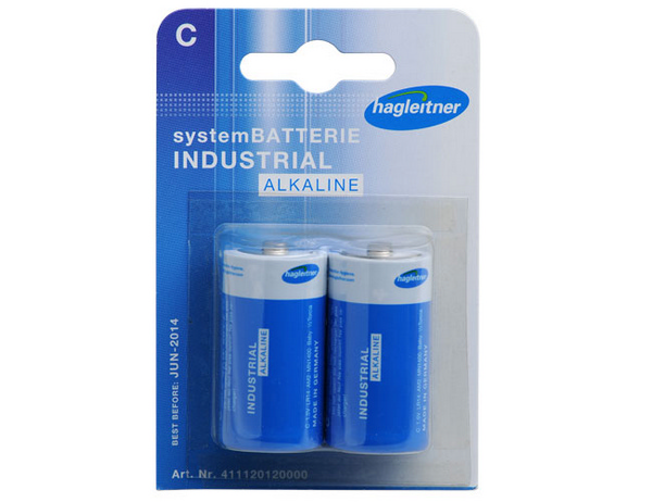 systemBATTERIEN Mono D-Typ