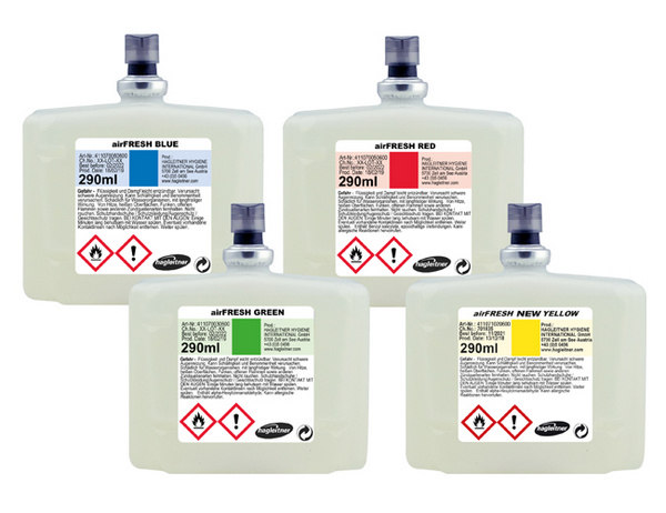 XIBU airFRESH Lufterfrischer