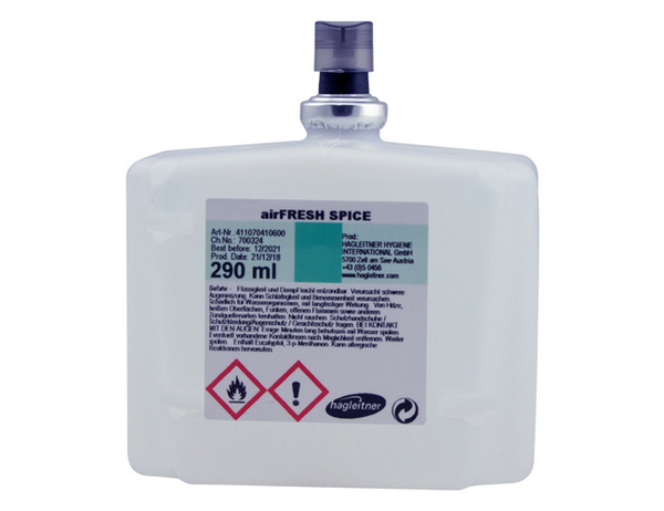 XIBU airFRESH Lufterfrischer
