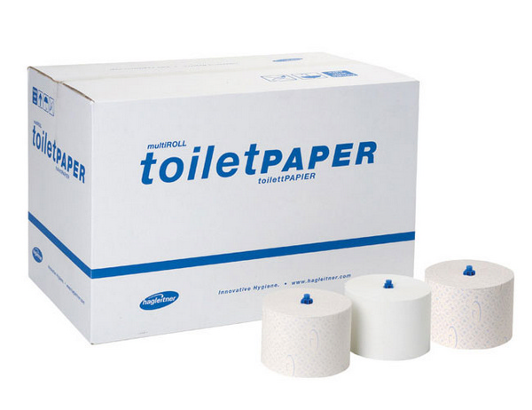 XIBU multiROLL Toilettenpapier - Z4 System