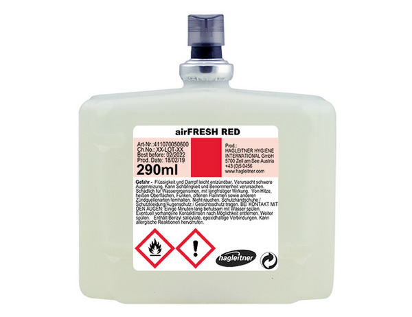 XIBU airFRESH Lufterfrischer