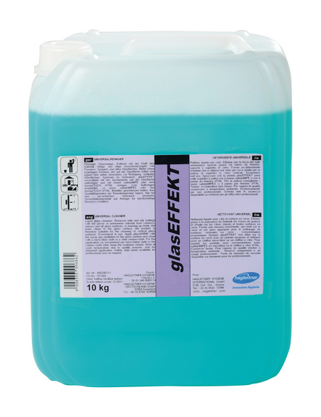 GlasEffekt Glas- und Oberflächenreiniger