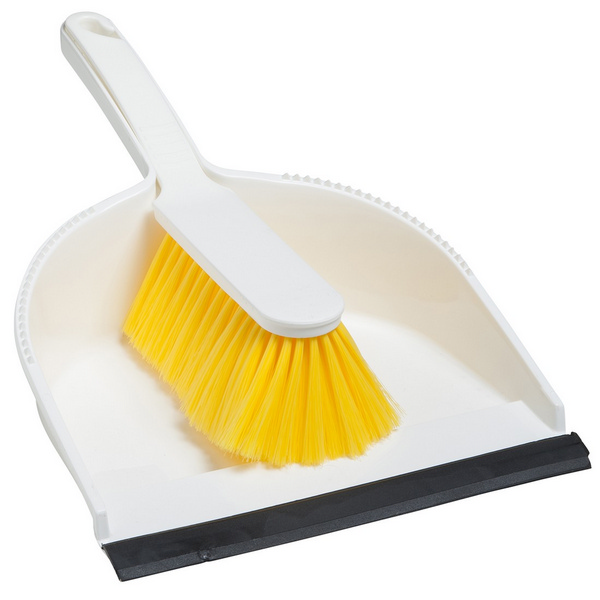 Hygiene-Kehrgarnitur weich