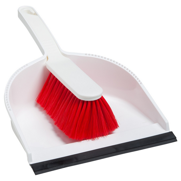 Hygiene-Kehrgarnitur weich