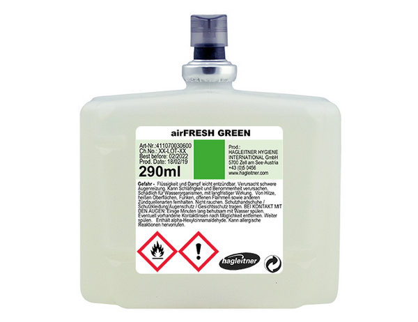 XIBU airFRESH Lufterfrischer
