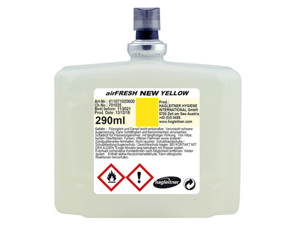 XIBU airFRESH Lufterfrischer